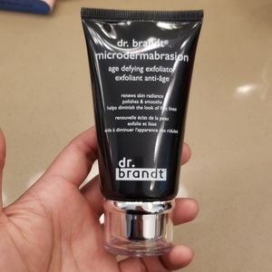 Dr. Brandt microdermabrasion